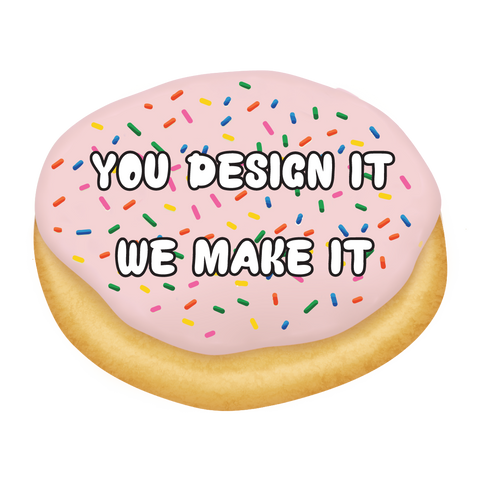 McDaffa's Custom Design Donut Cake – McDaffa's Donut Cakes